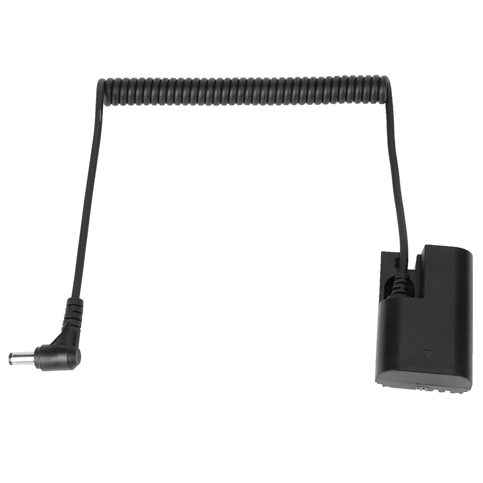 

DC к LPE6N Полный декодер Муляж батареи Подходит для 7d 7D290d 80d 70d 5dSR Зеркальная камера