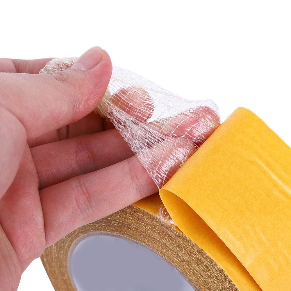 Convenient Storage Self Adhesive Tape Long Service Life Lightweight Fiberglass Tape Family for Beginner Professional Craft Man