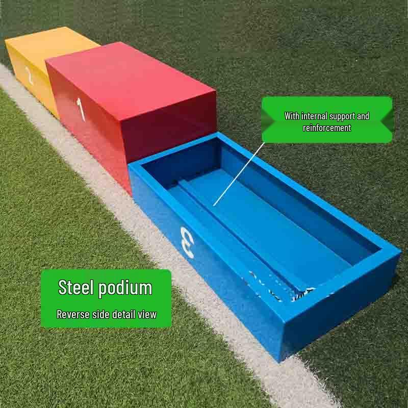 Explorer Steel Wood Podium