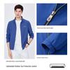 Navigare Men's Lightweight Stand-Collar Jacket