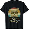 I Heart Cats I Love Cats T-shirt Graphic T Shirts Women Men Clothing Tees Tops Funny  Vintage Custom Printed Clothes