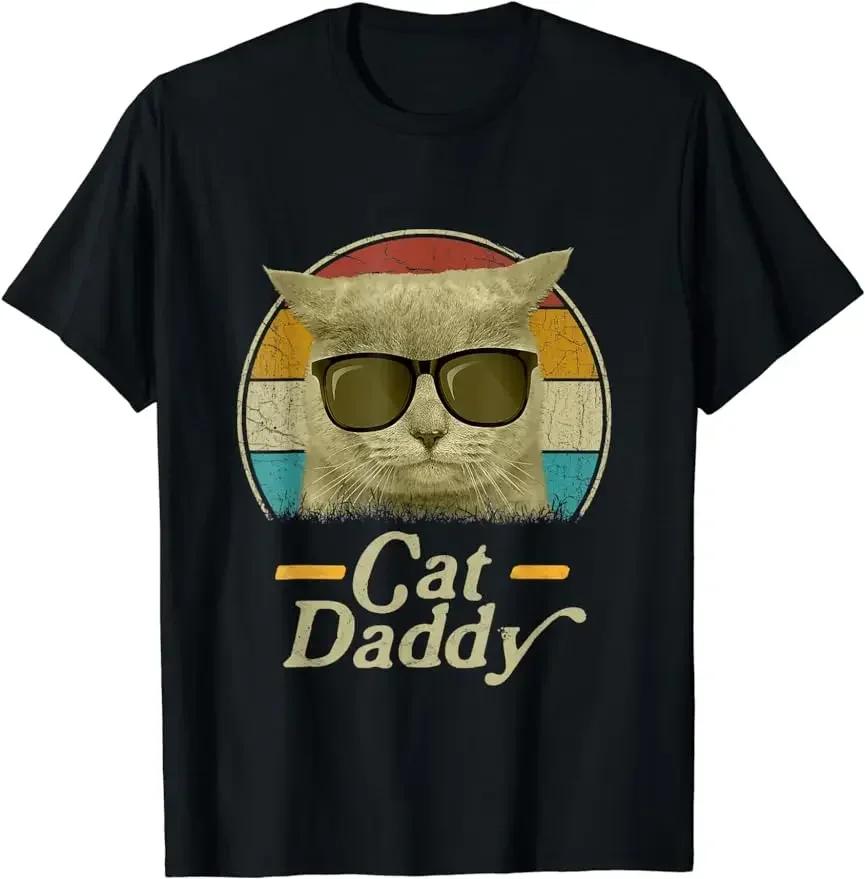 I Heart Cats I Love Cats T-shirt Graphic T Shirts Women Men Clothing Tees Tops Funny  Vintage Custom Printed Clothes