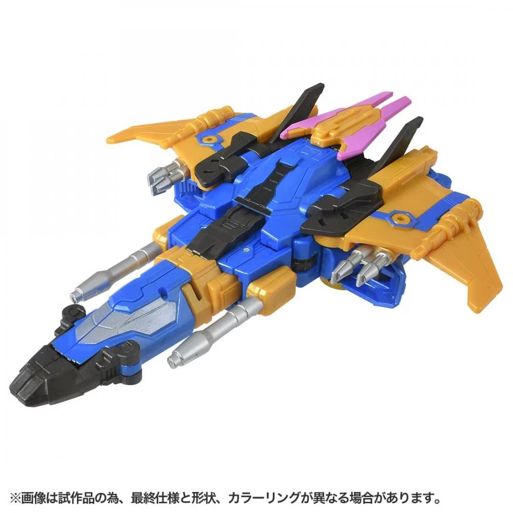 Transformers Transformers One Od 04 Deluxe Class Sentinel Prime