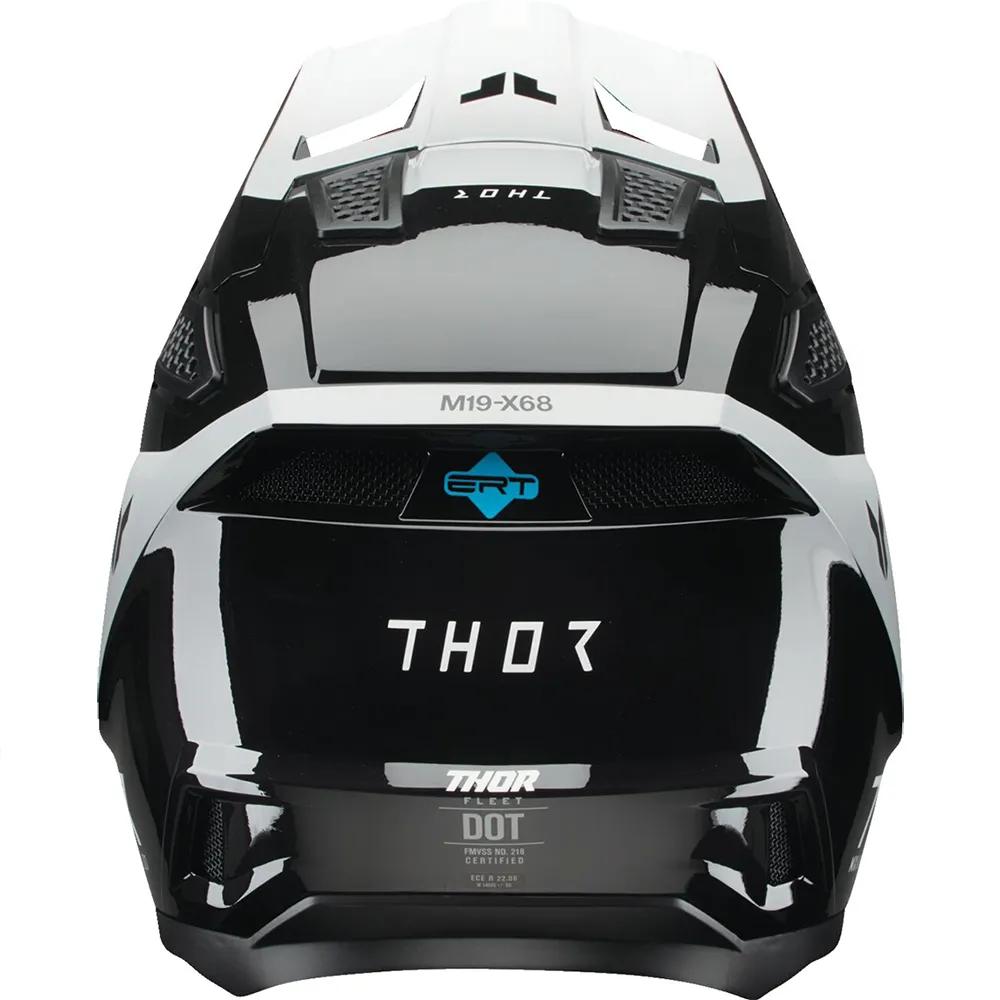 Thor Off-Road Helmet Fleet Storm
