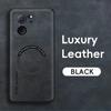 Magnetic Retro Leather Soft Case For Xiaomi 13T Pro Xiaomi13T Pro 13TPro Wireless Charging Phone Case Cover