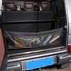 Car Rear Trunk Boot Organizer Pocket storage net pocket For Mercedes Benz G Class W463 2004-2018 Car Accessories