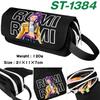 Waterproof Handheld Pencil Case, Universal Waterproof Pencil Case for Animation Trend Literary and Artistic Students