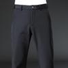 Fengxun Men's Plush Lined Straight Leg Winter Pants