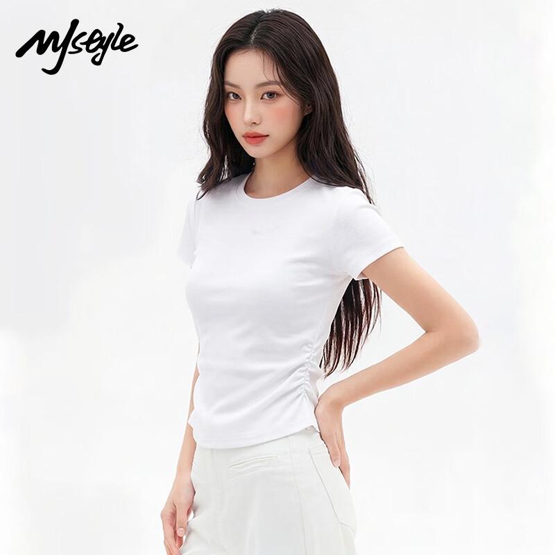 

MJ STYLE Short Sleeve T-Shirt XL