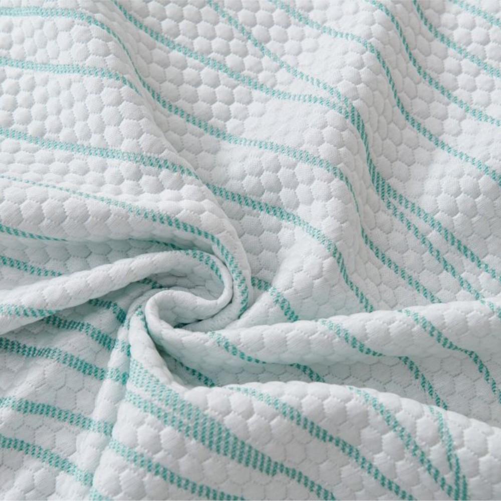 Cool Feeling Houndstooth Sofa Cover Mat Throw Blankets Living Room  Summer Camping Picnic Blanket Cover