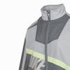 Nike Als W Nsw Street Wvn Logo Buchstaben Stehkragen Langarmjacke Damenjacke Grau HJ0177-084