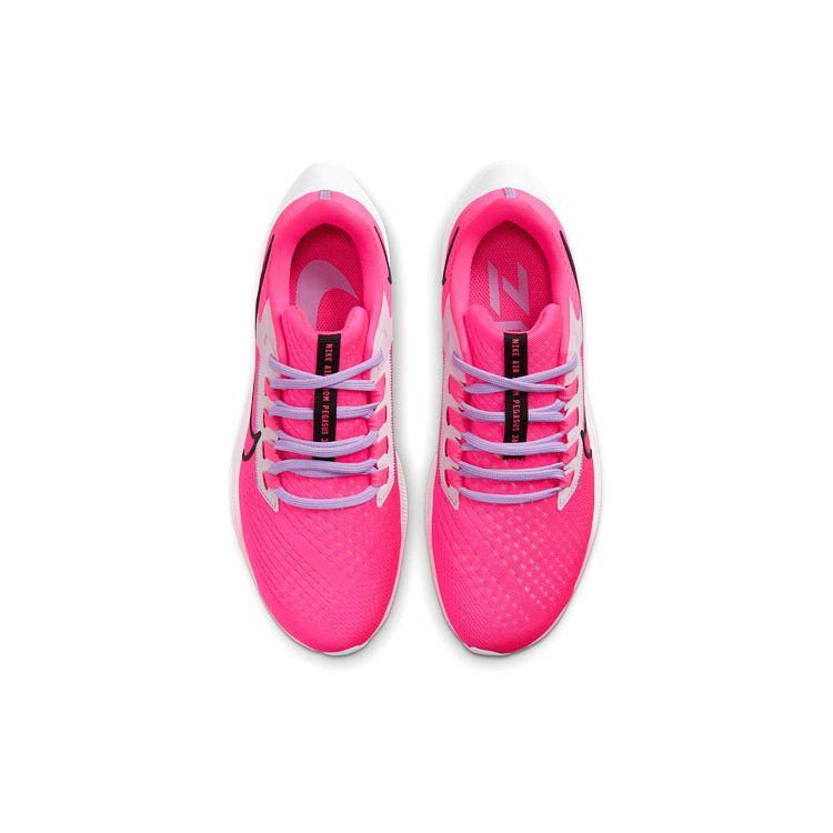 Nike Pegasus 38 Running Shoes Women Sneakers Pink Black DM7721-639