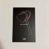 [USED] black pink rosé