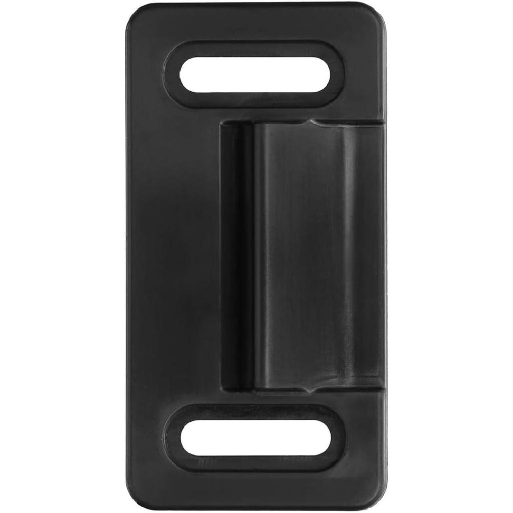 Miady RV Screen Door Latch Right Hand Handle Kit for RVs, Trailer, Camper, Motor Home, Cargo Trailer