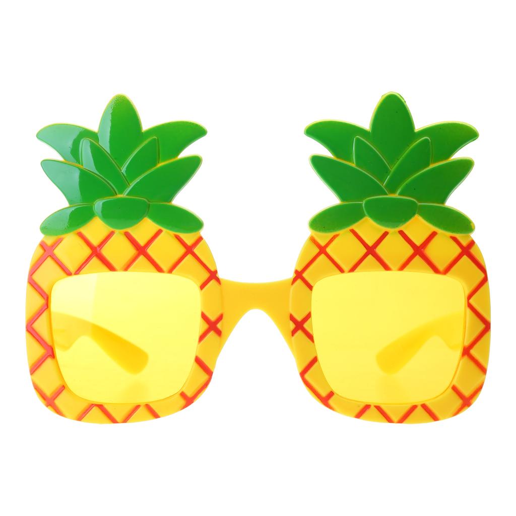 Hawaii Party Sunglasses Funny Glasses Beach Sunglasses Party Favor Flamingo Party Glasses Beach Glasses Funny