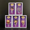 Kpop Demon Hunters Rumi Action Doll Funko Pop Official Genuine Jinu Rumi Derpy Z0Ey Mira Limited Edition Model Toy Collection
