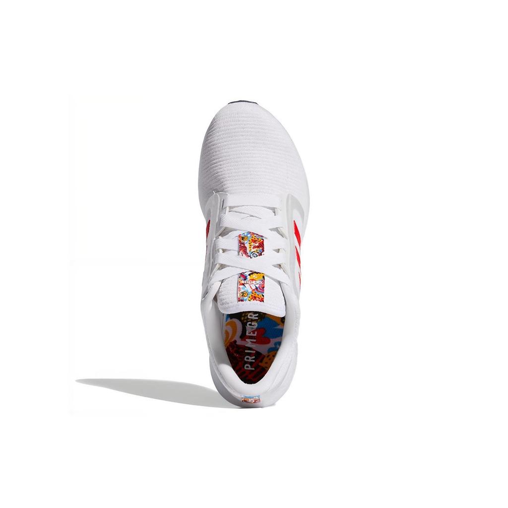adidas Edge Lux 4 'White Red' Women's FX9952