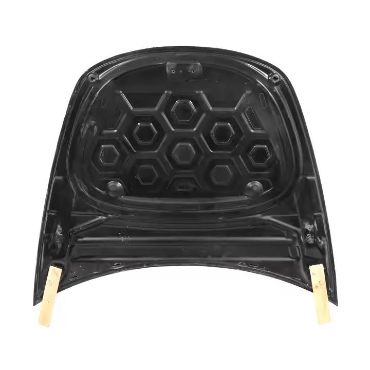 Carbon Fiber Hood & Engine Cover for Tesla Model 3/Y (2017-2020)