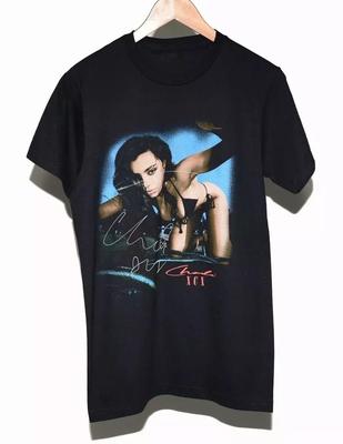 Hot CharlIi XCXX Concert 2024 Black All Size Adults BL1495 Unisex T-Shirt