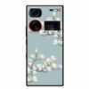3D Emboss Case For ZTE Nubia Z60 Ultra Phone Case Flowers Soft Silicone Coque For Nubia Z60 Ultra Back Cover Cases Z 60 Z60Ultra