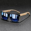 New Fashion Vintage Square Frame Sunglasses Men Women UV400 Luxury Brand Designer Sun Glasses for Fishing Driving