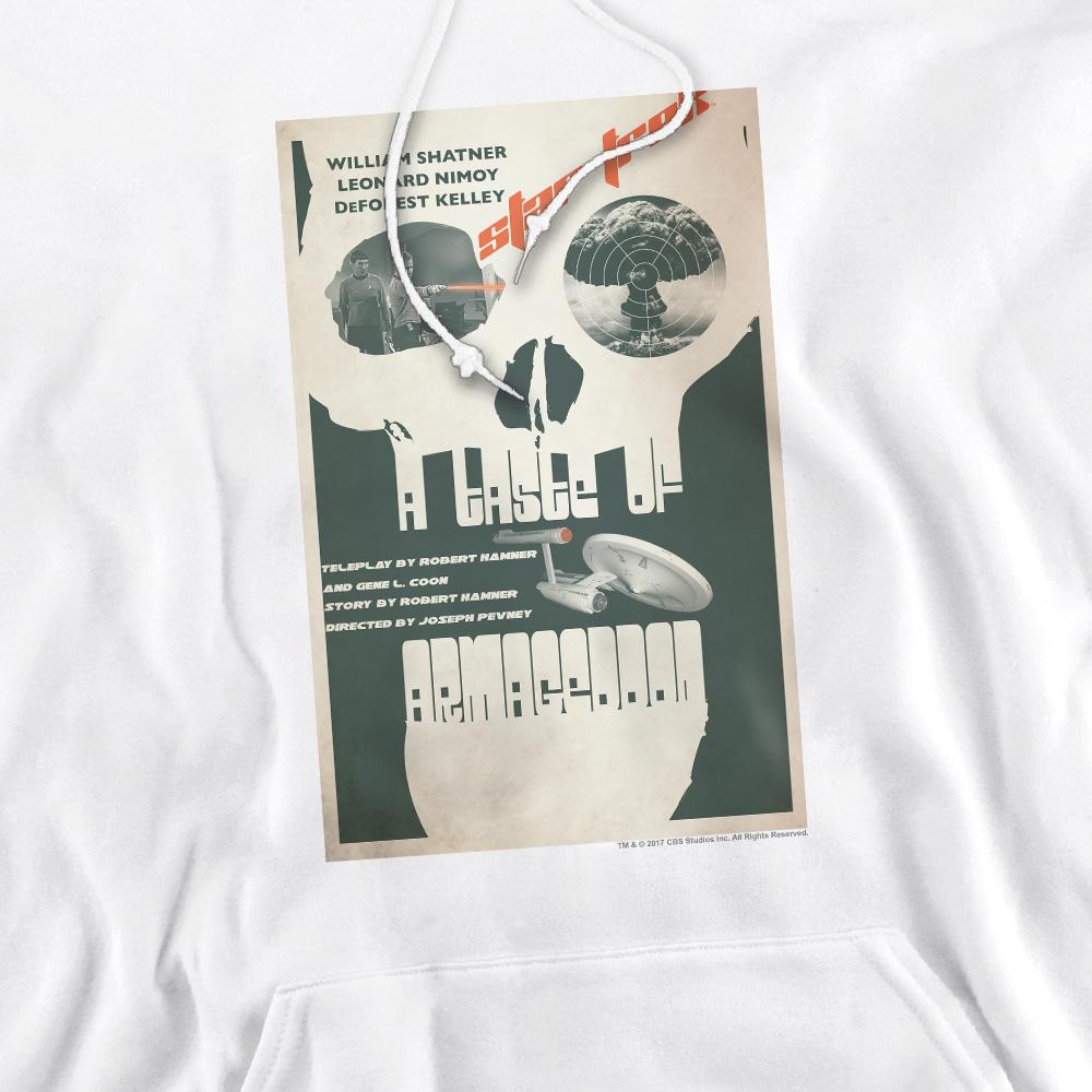 STAR TREK Men's The Original Series Episode 23 Hoodie