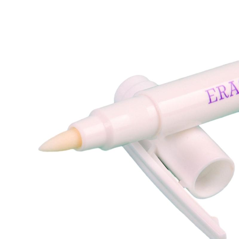 5/10pcs Erasable Disappearing Fabric Marking Pen Water Soluble Cross Stitches Pen DIY Craft Dressmaking Sewing Accessory