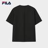 FILA Unisex Classic Logo Short Sleeve T-Shirt