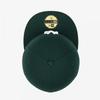 New Era Mlb New York Yankees Dunkelgrüne Größe Kappe 14561925