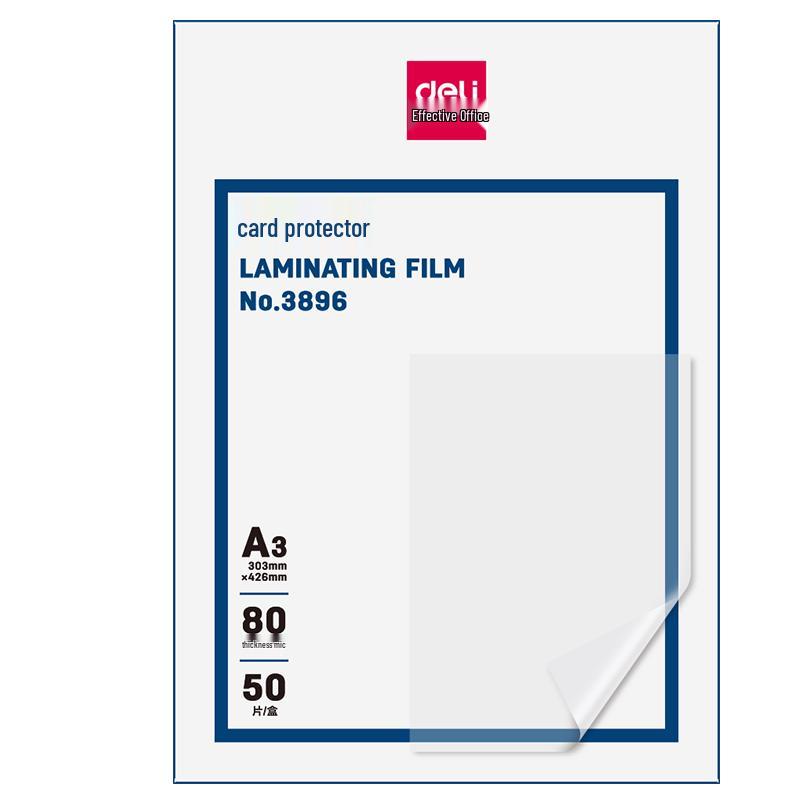 Deli 3896 Lamination Machine