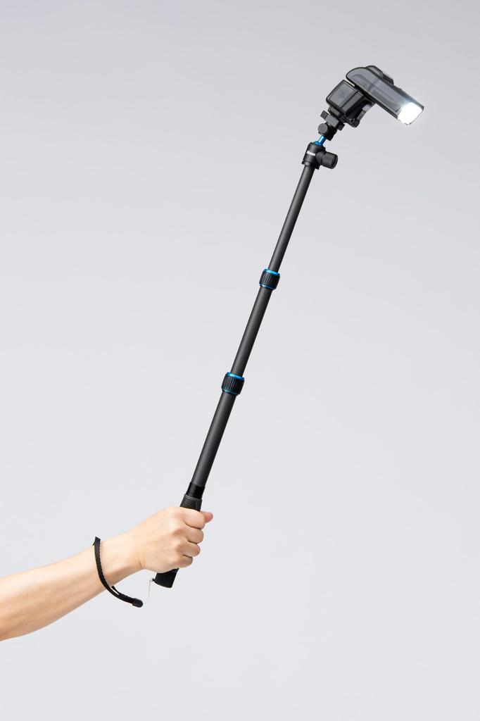 Nissin Nissin Digital Super Light Stand Mini LS-20CB (single Item)