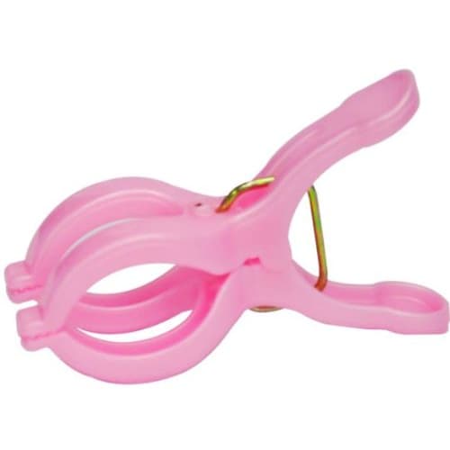 Nikko Humming Pole Clips, Value Pack of 50