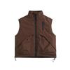 Warme Baumwollweste mit mehreren Taschen für Kinder für Outdoor-Sportarten - Herbst-/Winterstil für Jungen & Mädchen