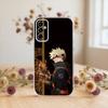 My Hero Academia Katsuki Bakugo  Phone Case For SamsungA10,12,20,21S,30,31,40,50,51,52,70,71 Transparent Cover
