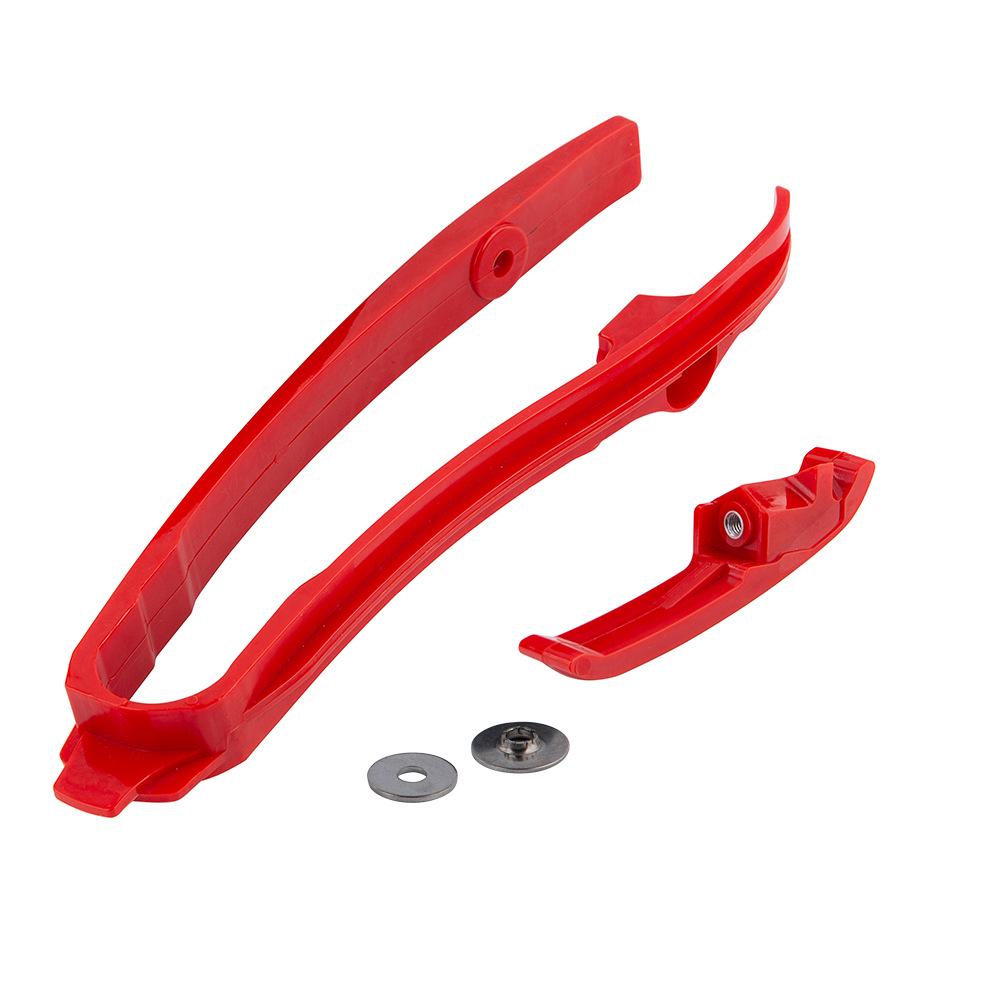 

KTM GasGas Husqvarna Chain Guide Block with Rubber Swingarm Pivot Bush and Oil Line Clamp for 24 Models