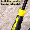 Multi-Function Long Pry Bar 8 11 18 11 inch Motorcycle Tire Crowbar Strike Cap Nail Puller Heavy Duty Car Repair Hand Tools CV-R
