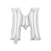 Skinny 32-Inch Rose Gold Letter Balloon Birthday Party Decoration Aluminum Film Balloon Silver Gold Helium Floating In The Air