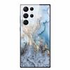 Gehärtetes Glas Case Für Samsung Galaxy S25 Ultra Case S 25 Ultra Hartes Rückseiten Cover Weicher Stoßfänger Für Samsung S23 S22 S24 Ultra Case