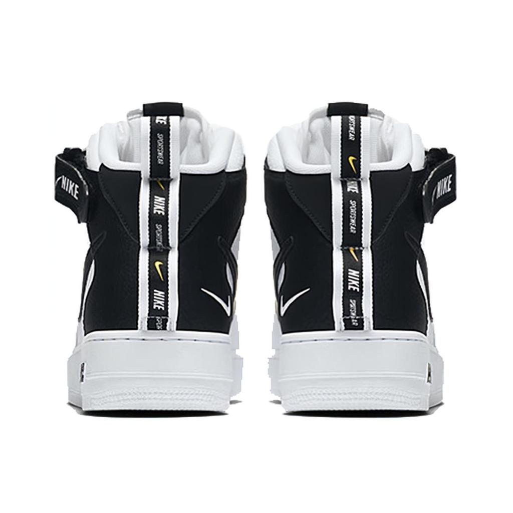 Nike Air Force 1 Mid '07 LV8 'White Black' 804609-103