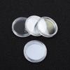 Coin Boxes Plastic Storage Collectibles Cases Dustproof Display Useful
