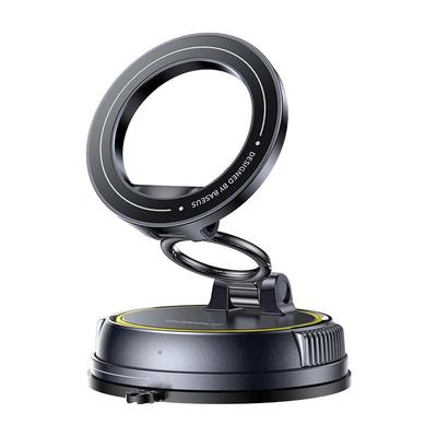 Baseus Magnetic Vacuum Suction Car Phone Holder