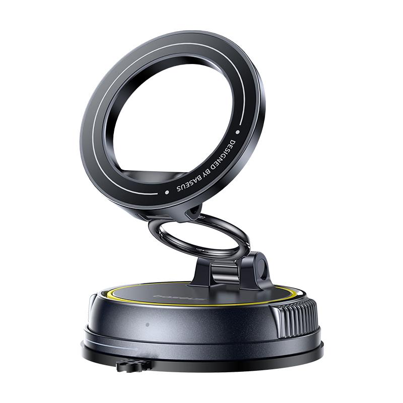 Baseus Magnetic Vacuum Suction Car Phone Holder