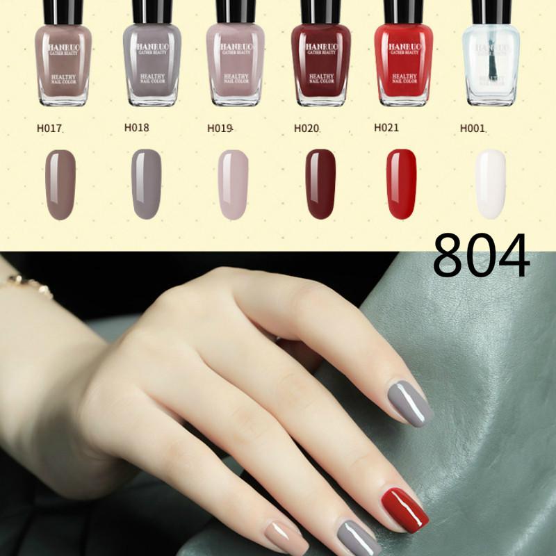 Lac de unghii cu gel Temperature Schimbarea culorii Nail Art Fashion Gel Oja