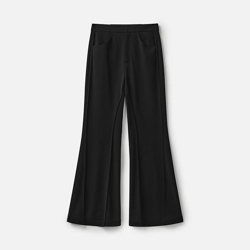 Broadcast Women's Autumn Drape Flare Pants