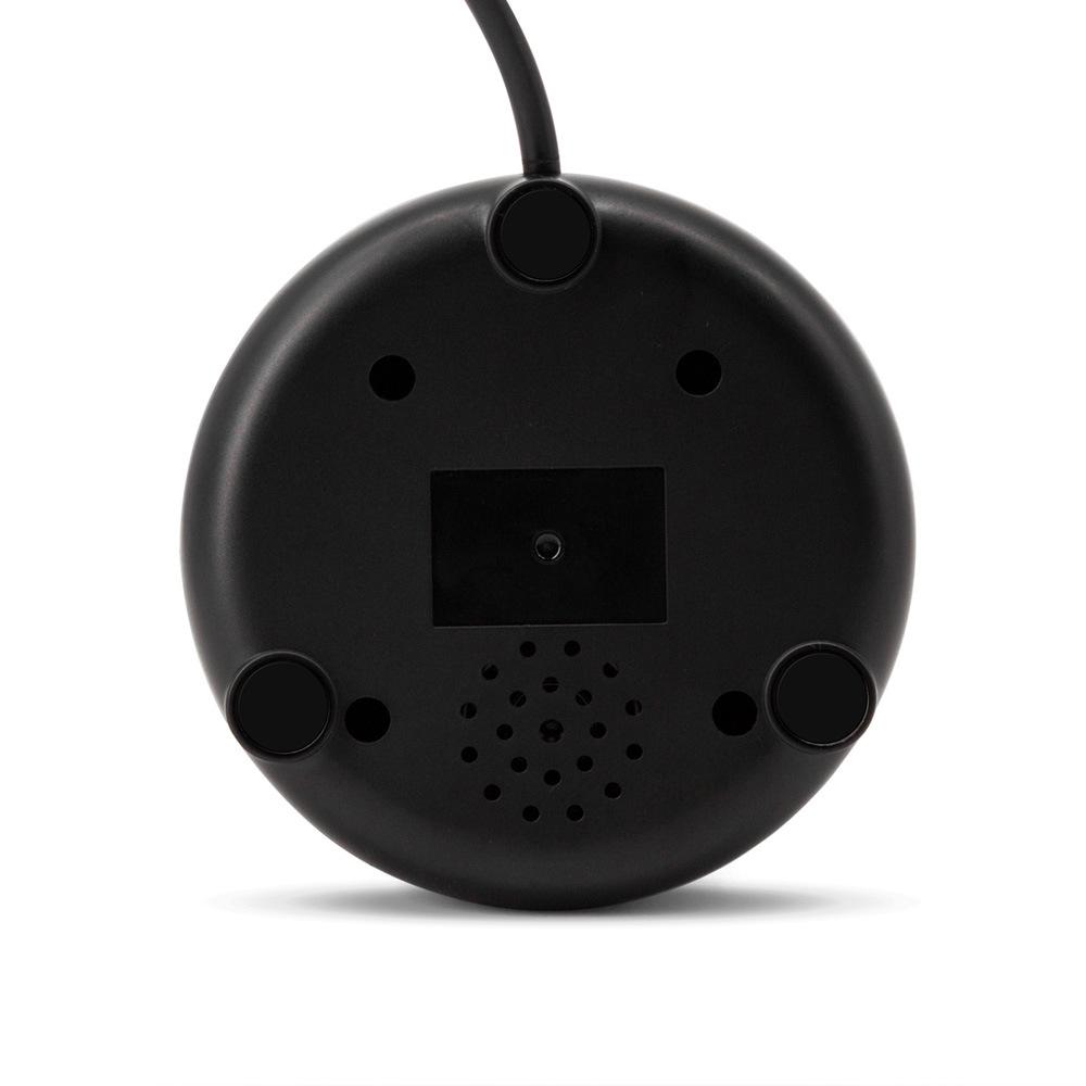 High-Speed Dual-Mode Barcode Scanner: Bluetooth & Wired, 2D/1D, Round Scanning Platform
