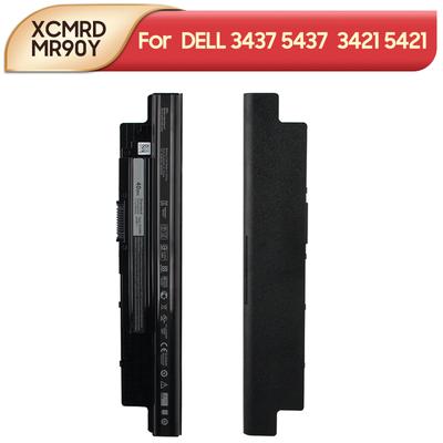 Wiederaufladbarer Lithium-Akku für Dell Inspiron 14 3441 3442 3443 3437 5437 3421 5421 14R 15R 3421 5421 3521 5537 XCMRD MR90Y Laptop-Akku