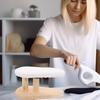 VICASKY Multifunctional Ironing Board, Ironing Stool, Sleeve Ironing Board, for Home Use