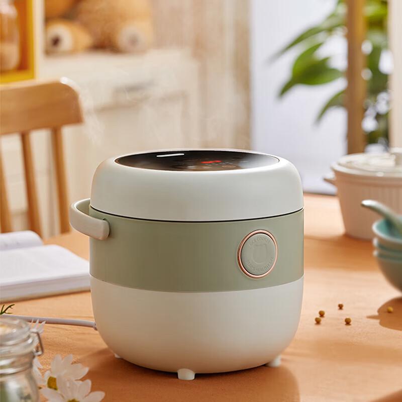 Bear 1.6L Smart Mini Electric Rice Cooker CN plug (adapter included)