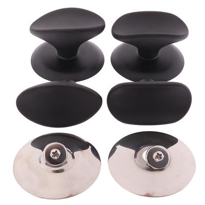 Küche Kochgeschirr Ersatz Utensil Topf Pfanne Deckel Abdeckung Halteknopf Schraubgriff