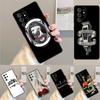 Barber Hair Stylist Phone Case Cover For Samsung Galaxy S24 S25 Ultra S21 S22 Ultra S10E Note 10 Plus Note 20 FE S23